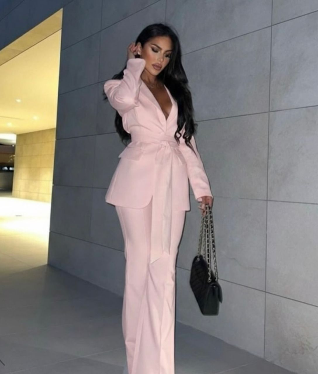 ensemble pntlon élégant😘