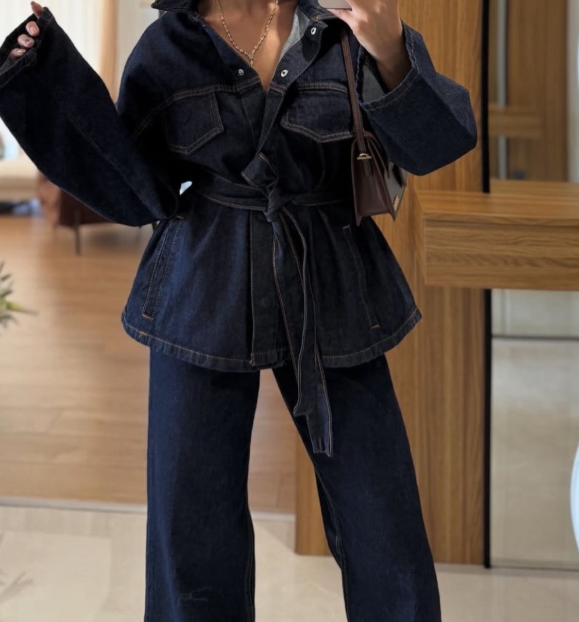 ensemble pntlon fantaisie😎