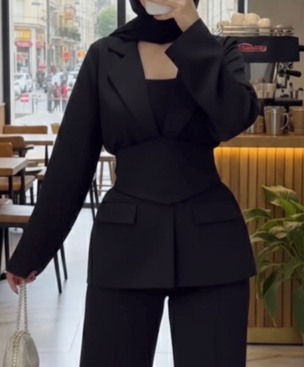 ensemble pntlon approprié 😏